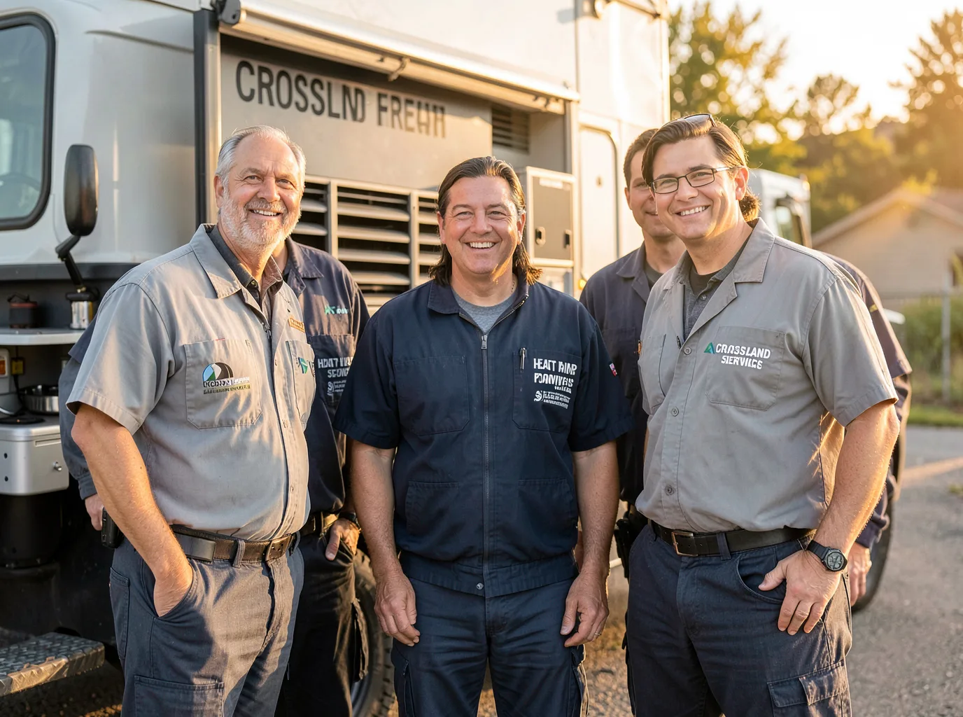 Heat Pump Installation company in Prospect Hill, NC