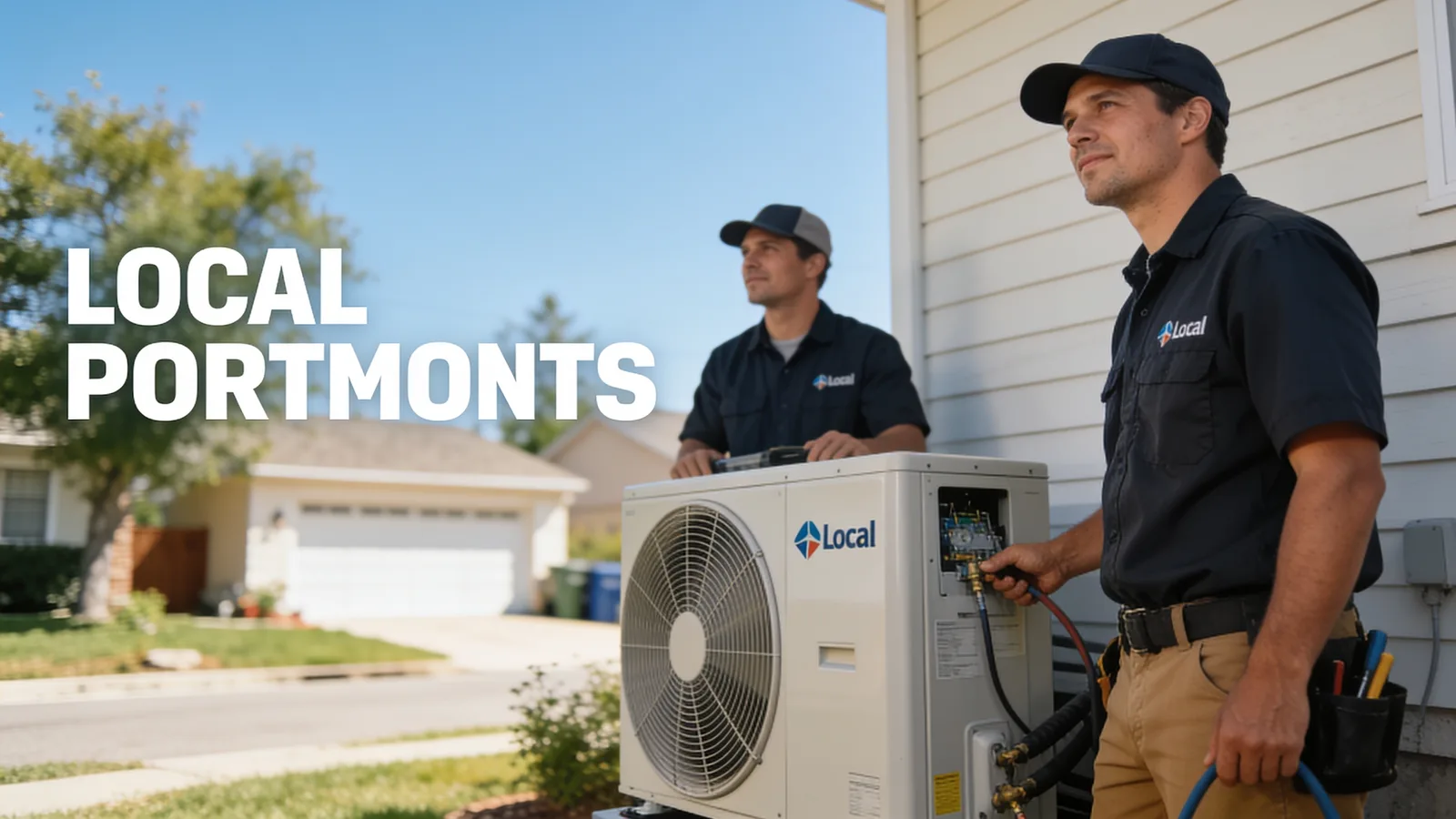 Heat Pump Installation in Prospect Hill, NC near me